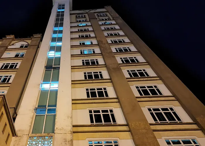 The Viana Apartment 7