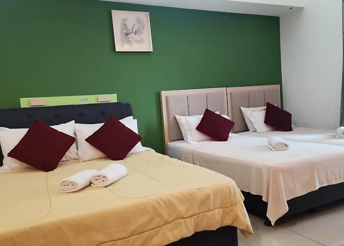 The Viana Apartment 7